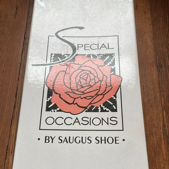 Special Occasions By Saugus Shoe Rhinestone Strappy Shakira Heels - Picture 10 of 12